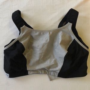 Glamorise double layer bra